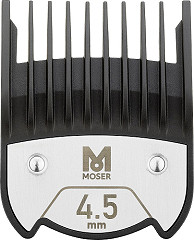  Moser ProfiLine Premium Magnet-Aufsteckkamm 4.5 mm 